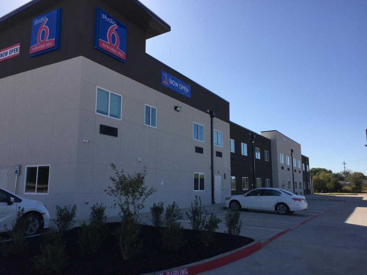 Studio 6-Mesquite, Tx - Dallas Exterior foto